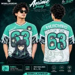 Tokito Muichiro DS- Drop Shoulder