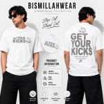 GET Kicks Drop Shoulder tees - Image 2